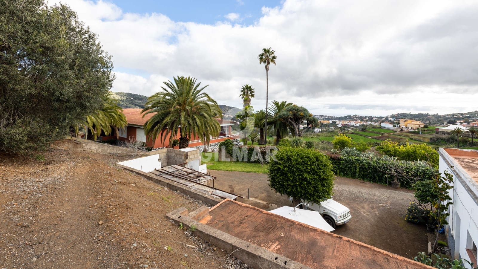 5 soverom Villa til salgs i Santa Brigida med garasje - € 1 797 000 (Ref: 9206069)