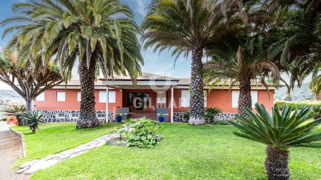 5 chambre Villa/Maison à vendre à Santa Brígida avec garage - 1 797 000 € (Ref: 9206069)