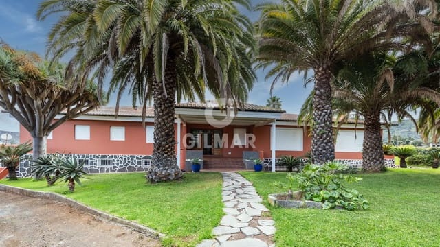 5 chambre Villa/Maison à vendre à Santa Brígida avec garage - 1 797 000 € (Ref: 9206069)