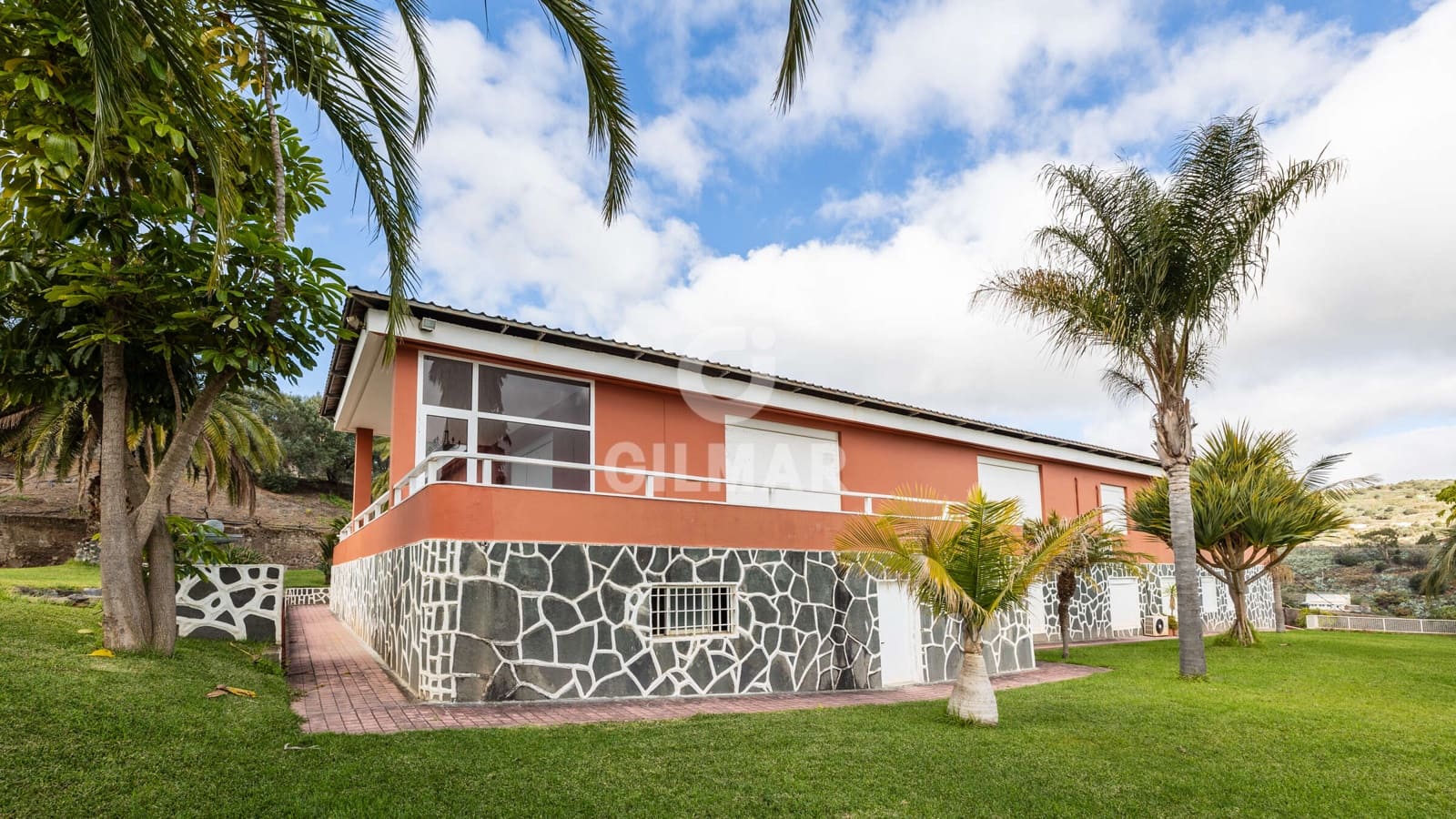 5 soverom Villa til salgs i Santa Brigida med garasje - € 1 797 000 (Ref: 9206069)