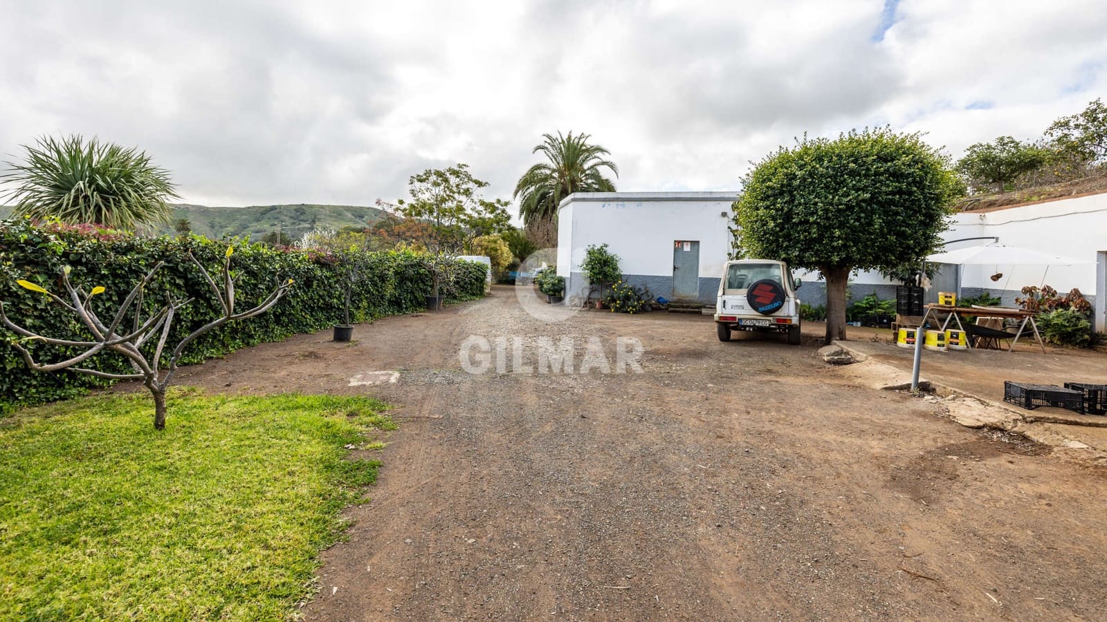 5 soverom Villa til salgs i Santa Brigida med garasje - € 1 797 000 (Ref: 9206069)