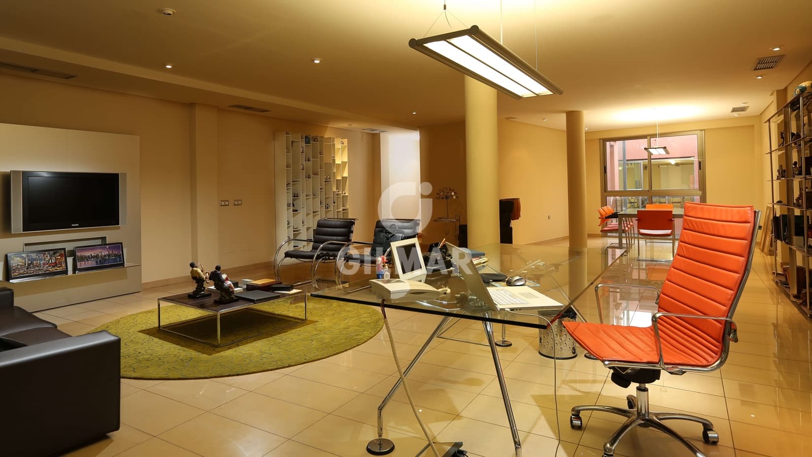 4 soveværelse Semi-Rækkehus til salg i Las Palmas de Gran Canaria med garage - € 1.100.000 (Ref: 9206070)