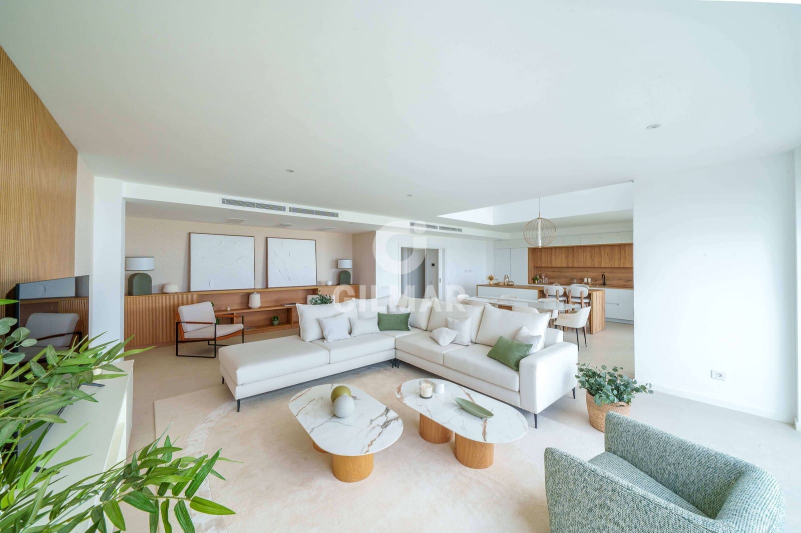 4 soveværelse Semi-Rækkehus til salg i Las Palmas de Gran Canaria med swimmingpool garage - € 998.000 (Ref: 9206072)