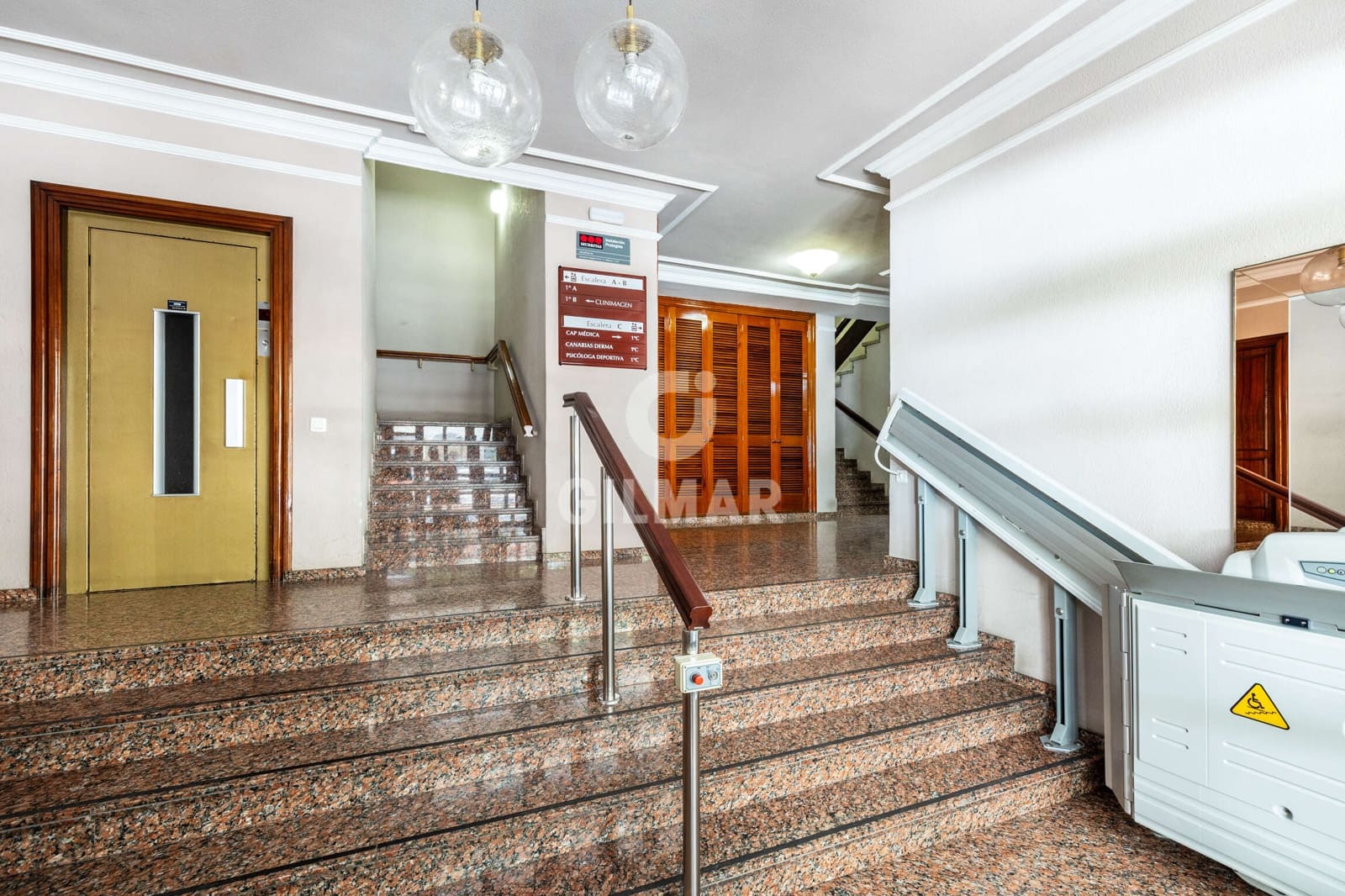 4 soverom Leilighet til salgs i Las Palmas de Gran Canaria med garasje - € 438 000 (Ref: 9206073)