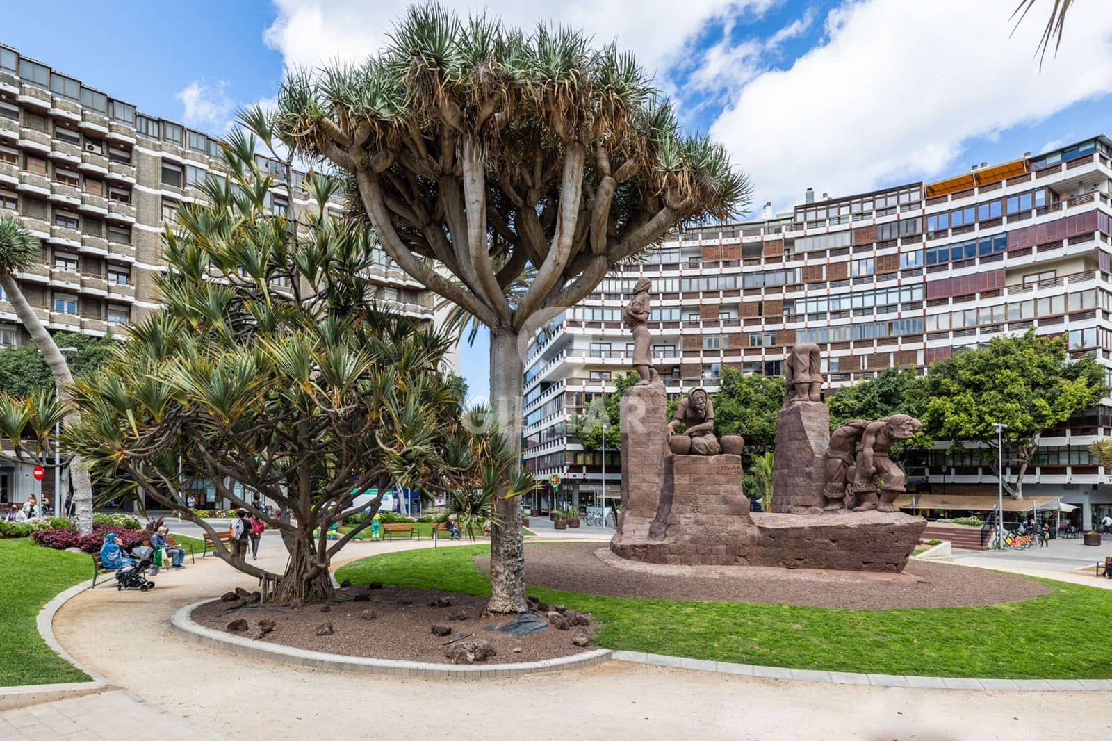 4 soverom Leilighet til salgs i Las Palmas de Gran Canaria med garasje - € 438 000 (Ref: 9206073)