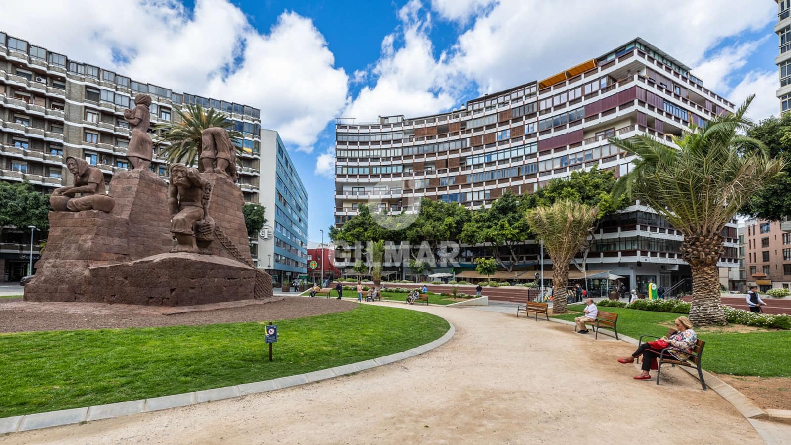 3 bedroom Flat for sale in Las Palmas de Gran Canaria - € 299,000 (Ref: 9206077)