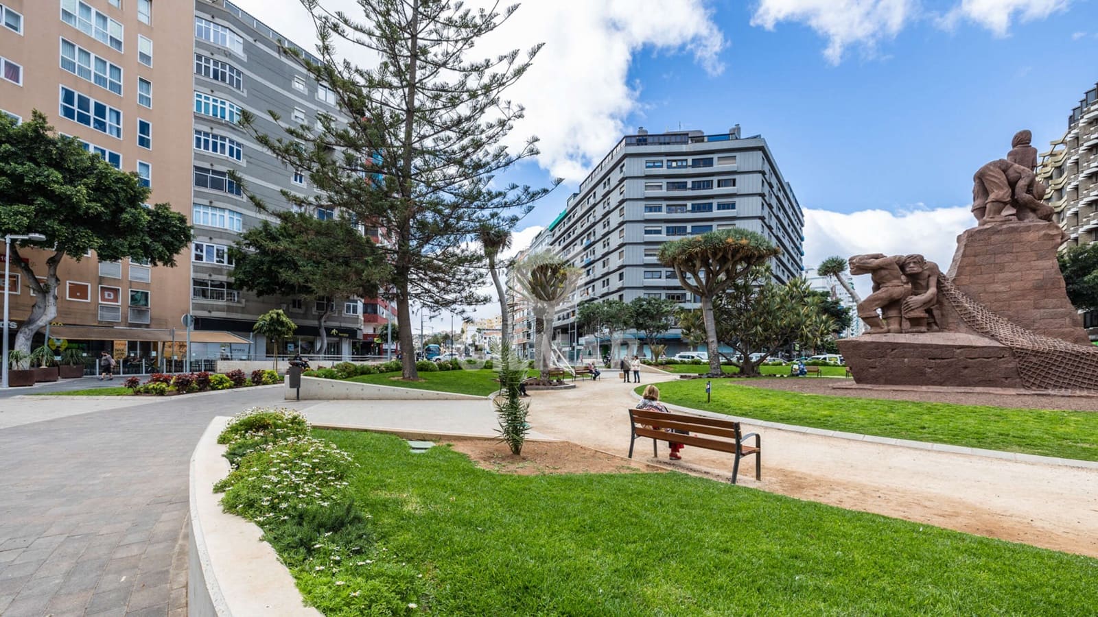 3 bedroom Flat for sale in Las Palmas de Gran Canaria - € 299,000 (Ref: 9206077)