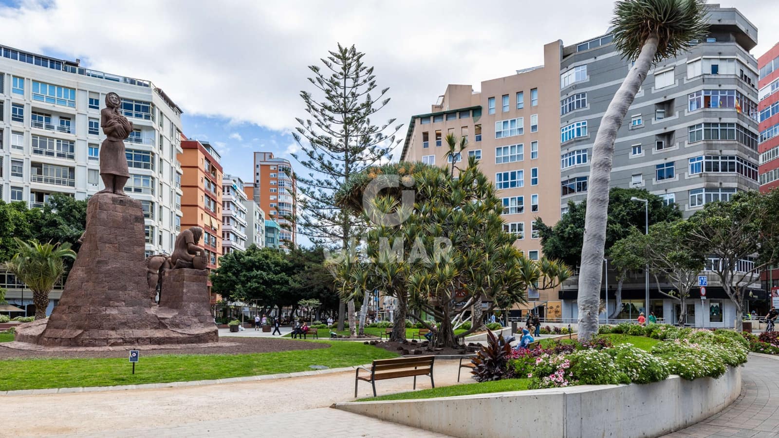 3 bedroom Flat for sale in Las Palmas de Gran Canaria - € 299,000 (Ref: 9206077)