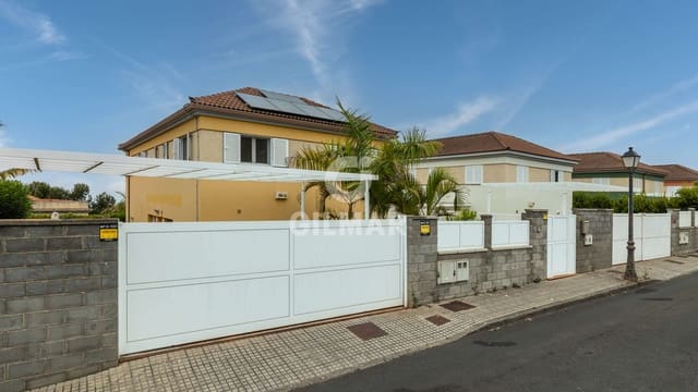 Chalet de 5 habitaciones en La Atalaya, Santa Brígida en venta con garaje - 558.000 € (Ref: 9206078)