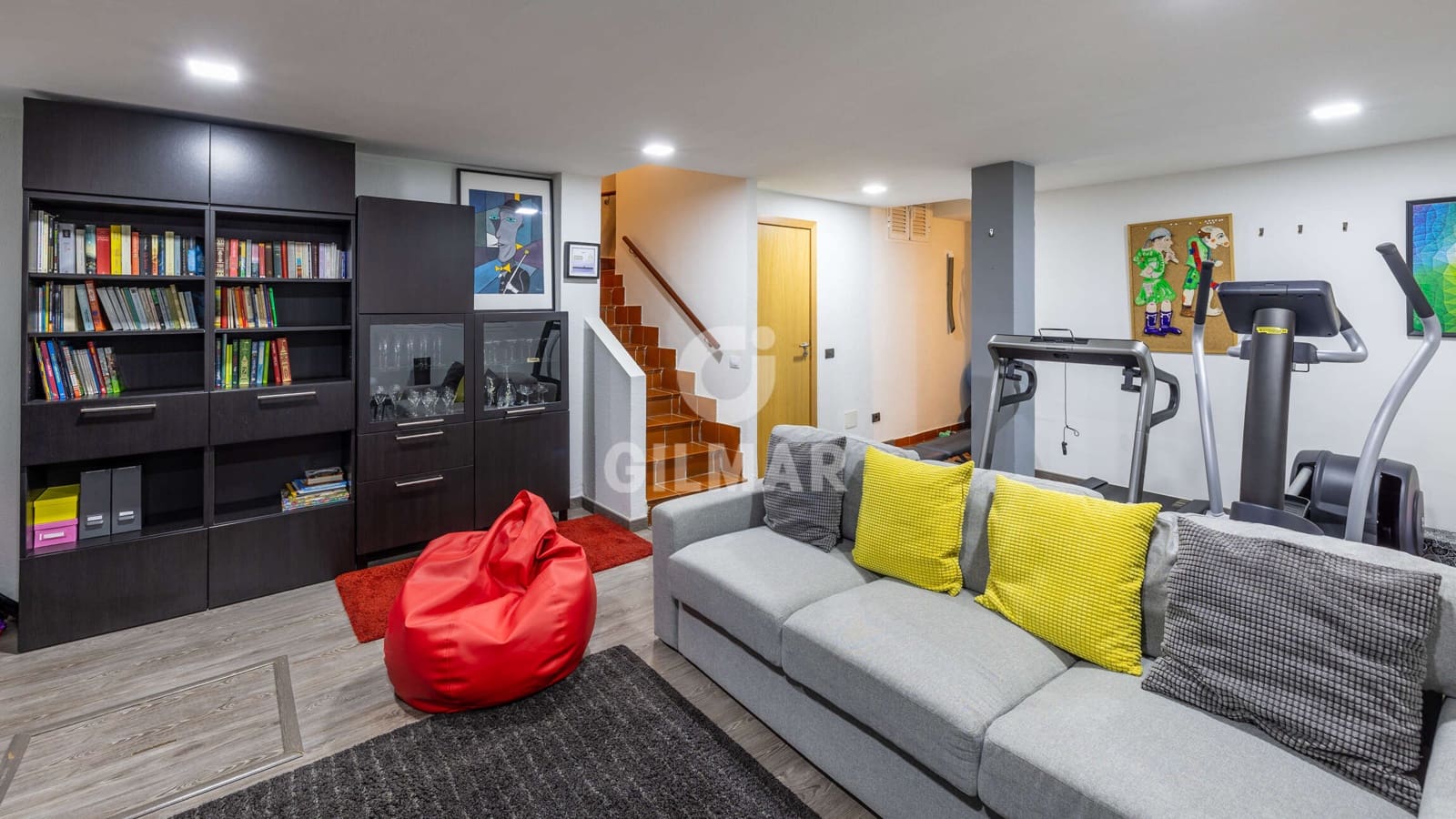 5 soveværelse Villa til salg i La Atalaya med garage - € 558.000 (Ref: 9206078)