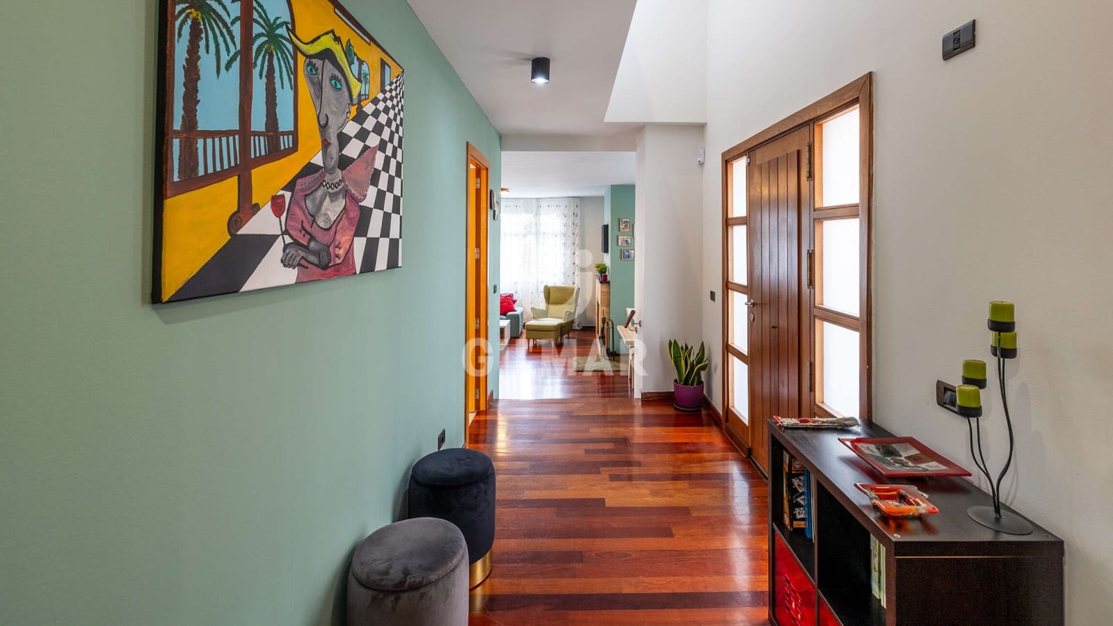 5 soveværelse Villa til salg i La Atalaya med garage - € 558.000 (Ref: 9206078)