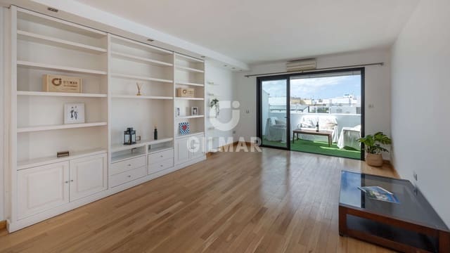 3 soverom Penthouse til salgs i Vegueta, Las Palmas de Gran Canaria med garasje - € 575 000 (Ref: 9206079)