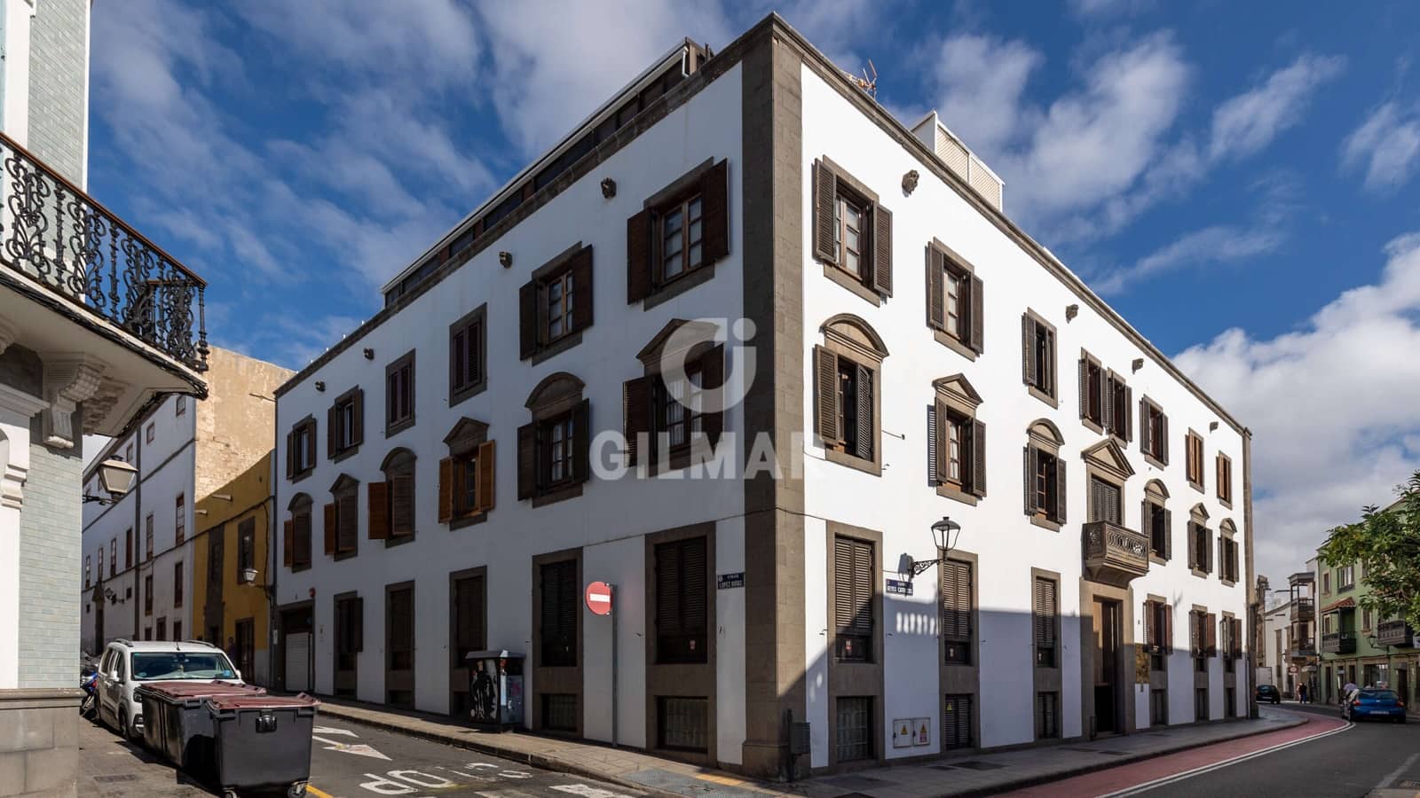 3 soveværelse Penthouse til salg i Las Palmas de Gran Canaria med garage - € 575.000 (Ref: 9206079)