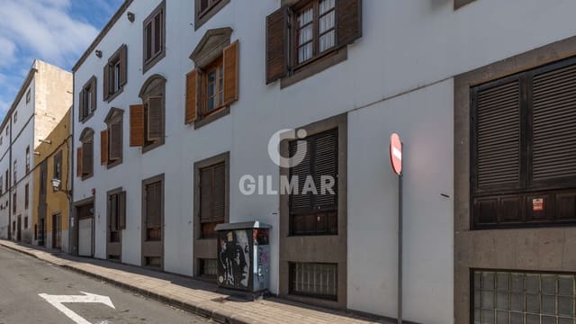 3 soverom Penthouse til salgs i Vegueta, Las Palmas de Gran Canaria med garasje - € 575 000 (Ref: 9206079)