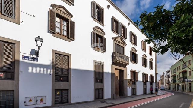 3 soverom Penthouse til salgs i Vegueta, Las Palmas de Gran Canaria med garasje - € 575 000 (Ref: 9206079)