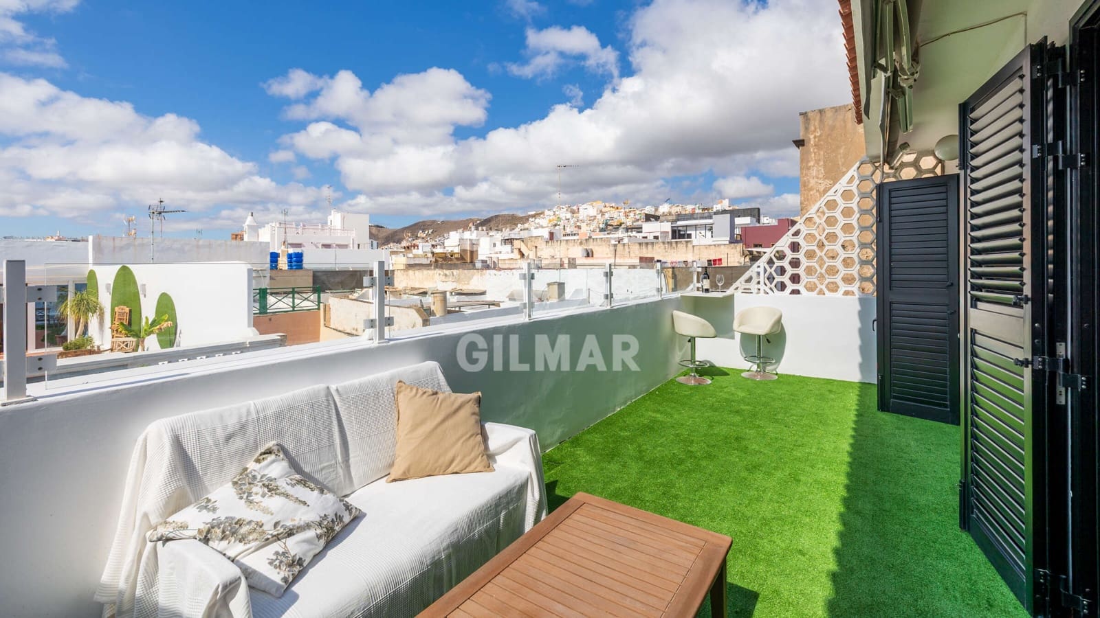 3 soveværelse Penthouse til salg i Las Palmas de Gran Canaria med garage - € 575.000 (Ref: 9206079)