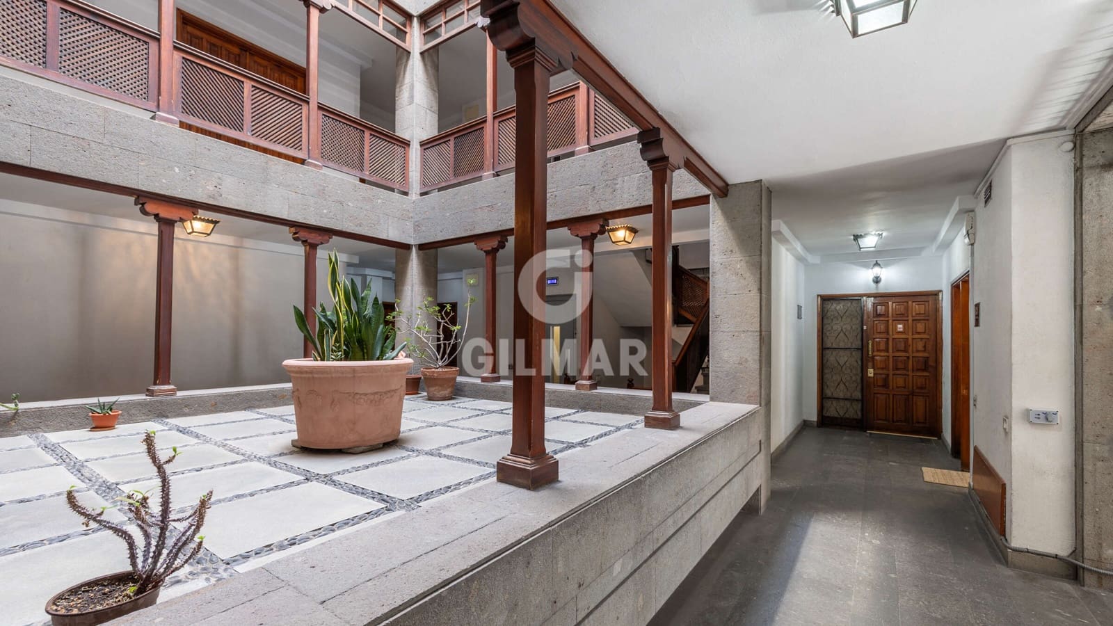 3 soveværelse Penthouse til salg i Las Palmas de Gran Canaria med garage - € 575.000 (Ref: 9206079)