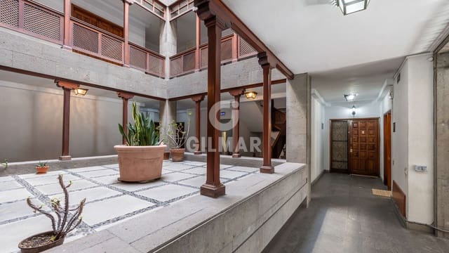 3 soverom Penthouse til salgs i Vegueta, Las Palmas de Gran Canaria med garasje - € 575 000 (Ref: 9206079)