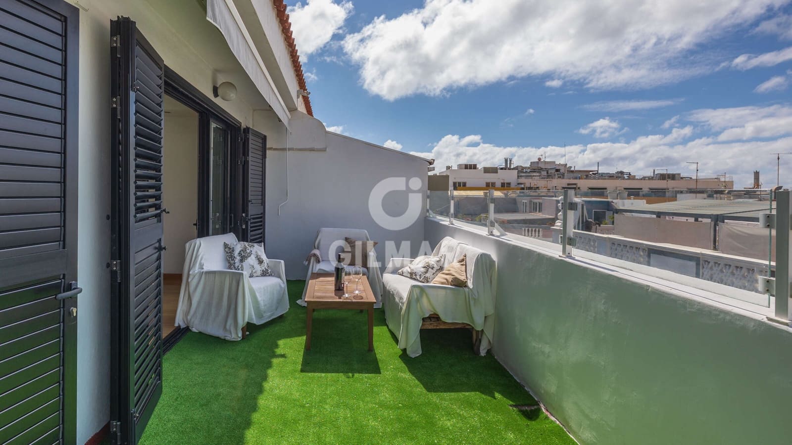 3 soveværelse Penthouse til salg i Las Palmas de Gran Canaria med garage - € 575.000 (Ref: 9206079)