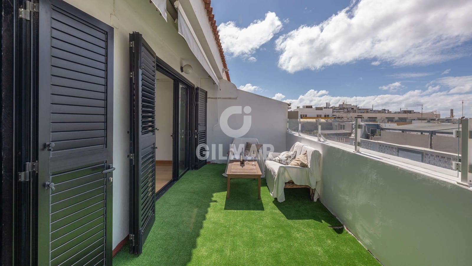 3 soveværelse Penthouse til salg i Las Palmas de Gran Canaria med garage - € 575.000 (Ref: 9206079)
