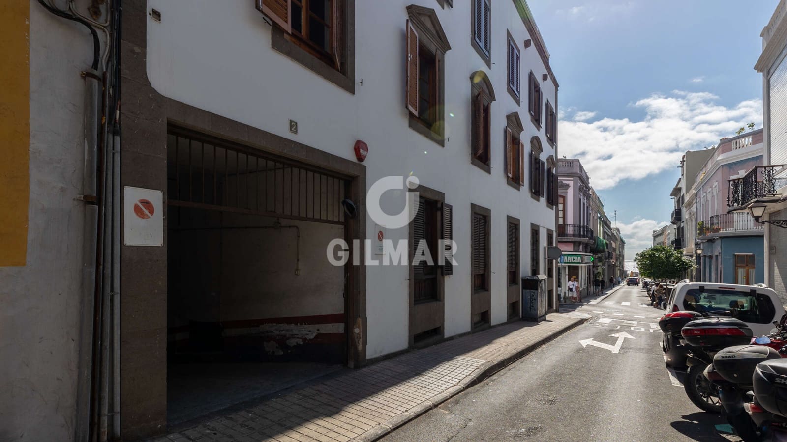 3 soveværelse Penthouse til salg i Las Palmas de Gran Canaria med garage - € 575.000 (Ref: 9206079)