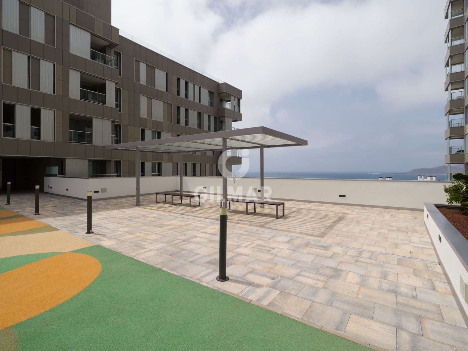 1 sypialnia Mieszkanie na sprzedaż w Las Palmas de Gran Canaria z basenem - 301 000 € (Ref: 9206080)