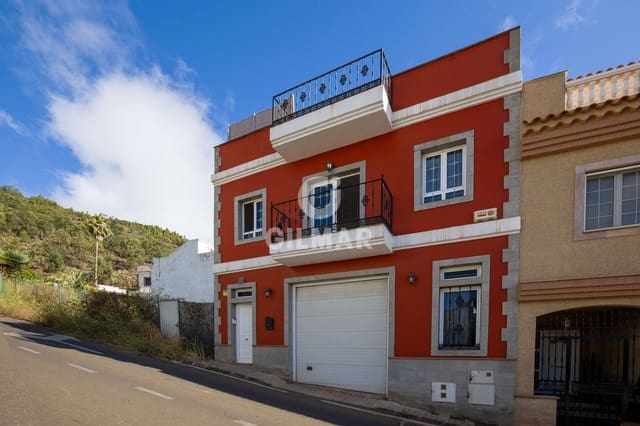 4 slaapkamer Halfvrijstaande villa te koop in Teror - € 285.000 (Ref: 9206081)