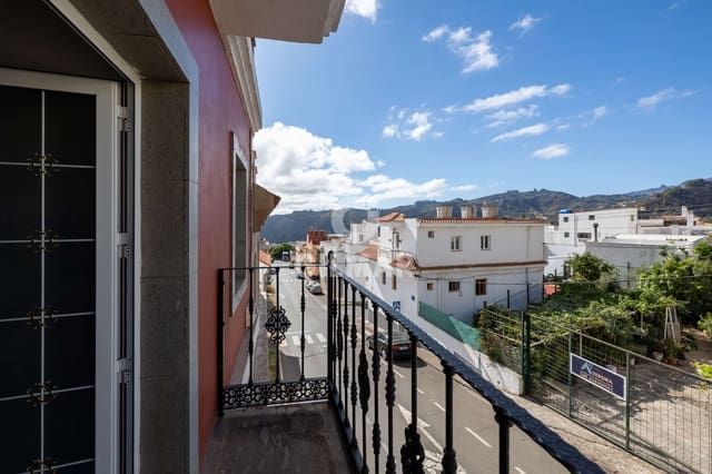 4 slaapkamer Halfvrijstaande villa te koop in Teror - € 285.000 (Ref: 9206081)