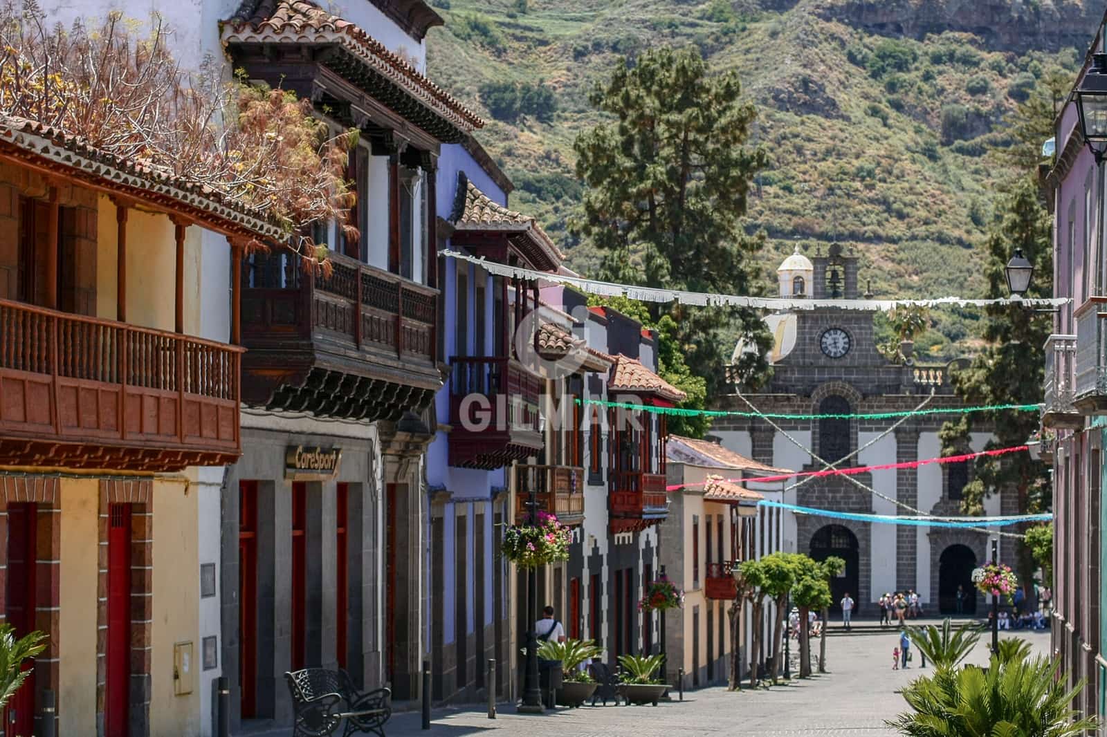 4 soverom Kjedet enebolig til salgs i Teror - € 285 000 (Ref: 9206081)