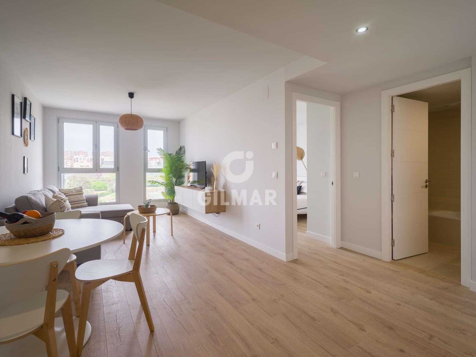 1 chambre Appartement à vendre à Las Palmas de Gran Canaria avec piscine - 276 000 € (Ref: 9206082)