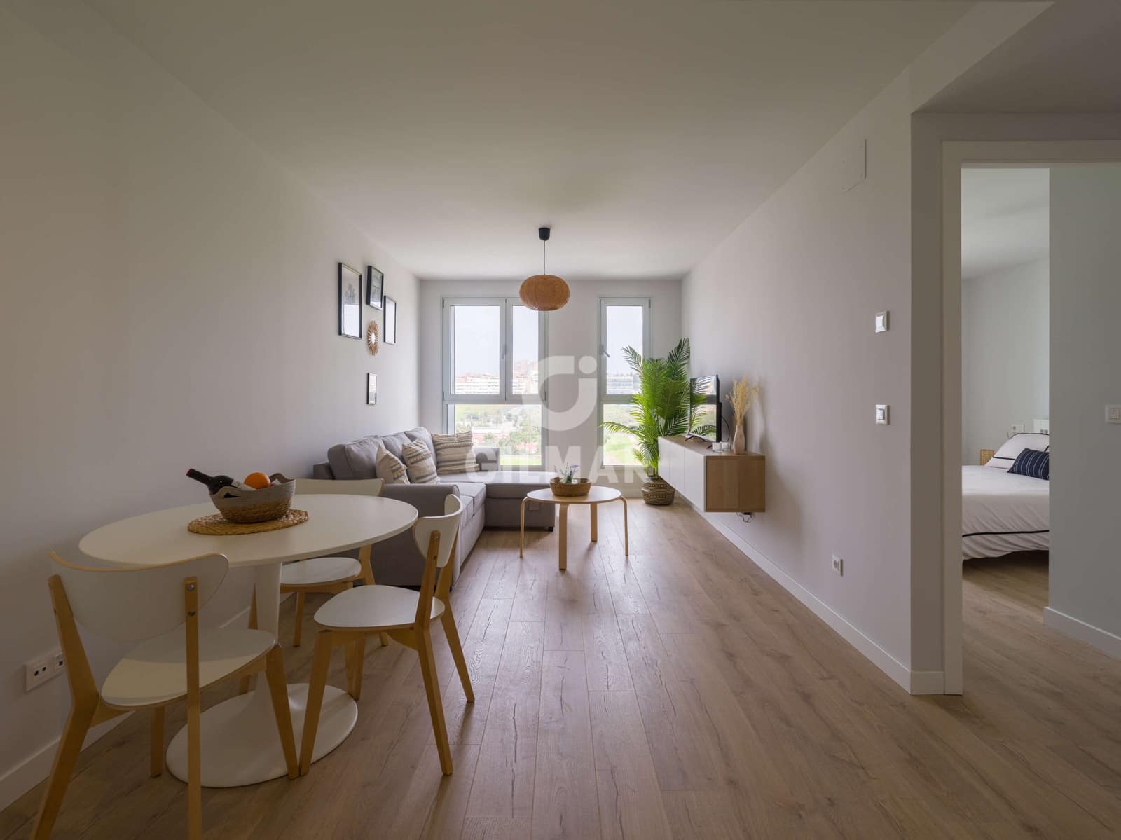 1 chambre Appartement à vendre à Las Palmas de Gran Canaria avec piscine - 276 000 € (Ref: 9206082)