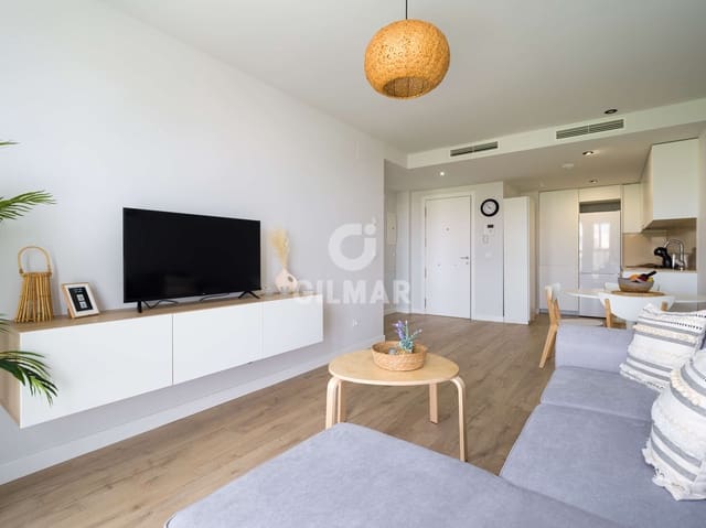 1 chambre Appartement à vendre à Guanarteme, Las Palmas de Gran Canaria avec piscine - 276 000 € (Ref: 9206082)