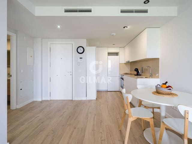 1 chambre Appartement à vendre à Guanarteme, Las Palmas de Gran Canaria avec piscine - 276 000 € (Ref: 9206082)