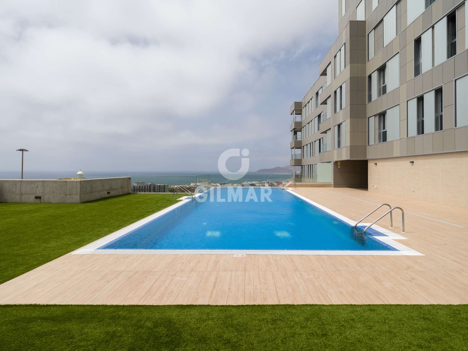 1 chambre Appartement à vendre à Las Palmas de Gran Canaria avec piscine - 276 000 € (Ref: 9206082)