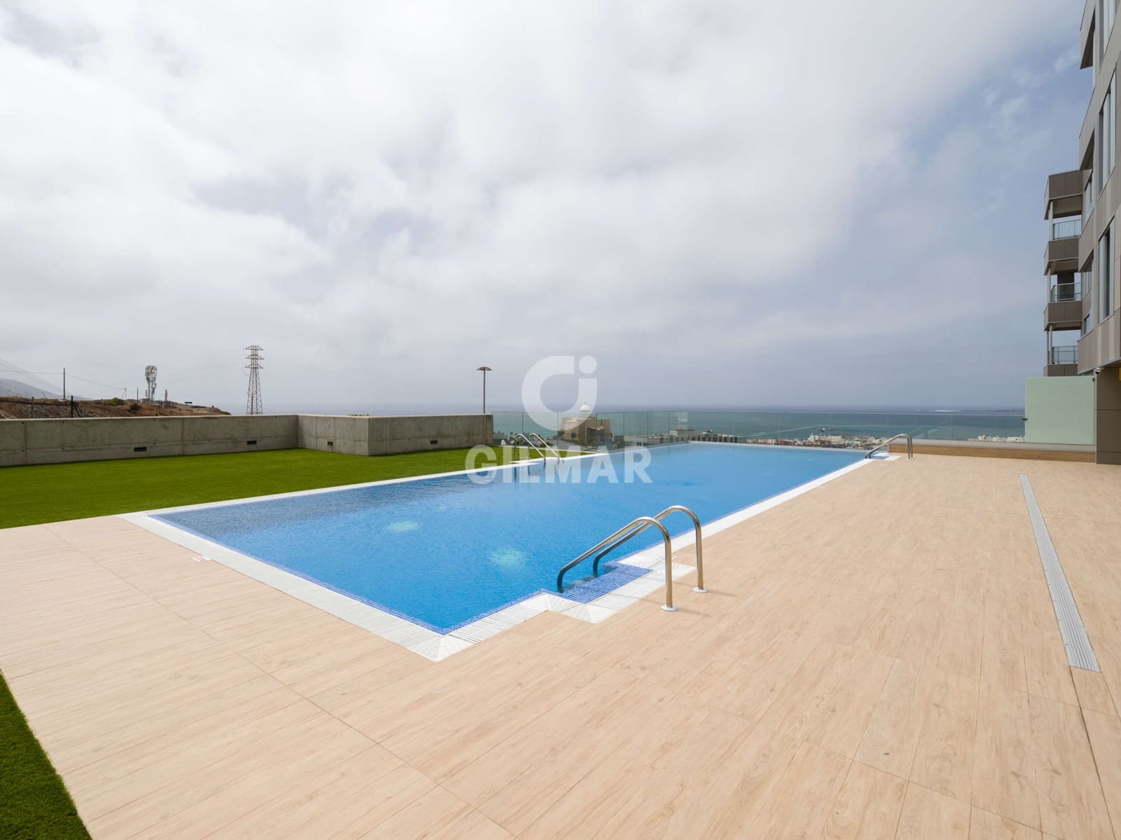 1 chambre Appartement à vendre à Las Palmas de Gran Canaria avec piscine - 276 000 € (Ref: 9206082)