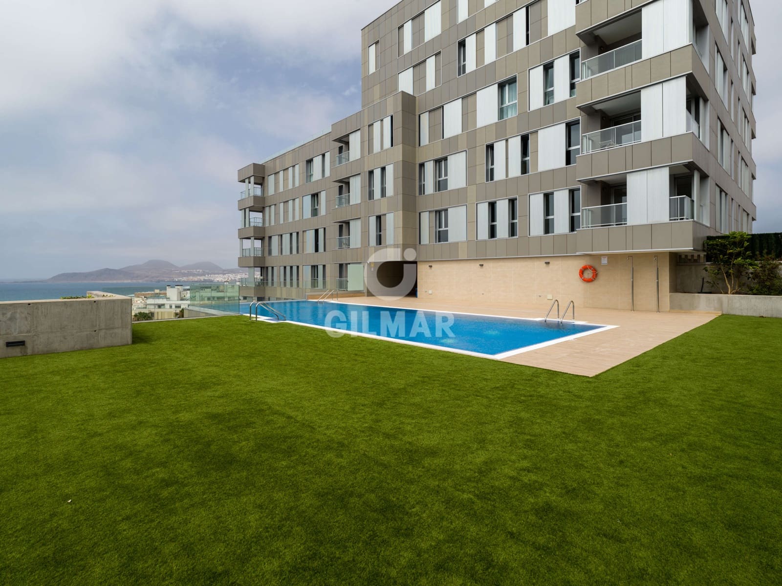 1 chambre Appartement à vendre à Las Palmas de Gran Canaria avec piscine - 276 000 € (Ref: 9206082)