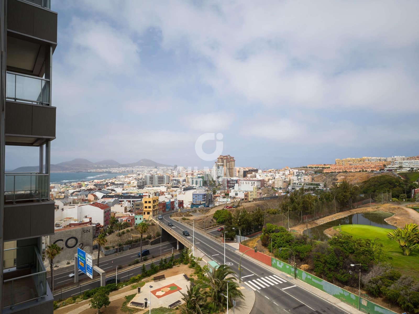 1 chambre Appartement à vendre à Las Palmas de Gran Canaria avec piscine - 276 000 € (Ref: 9206082)