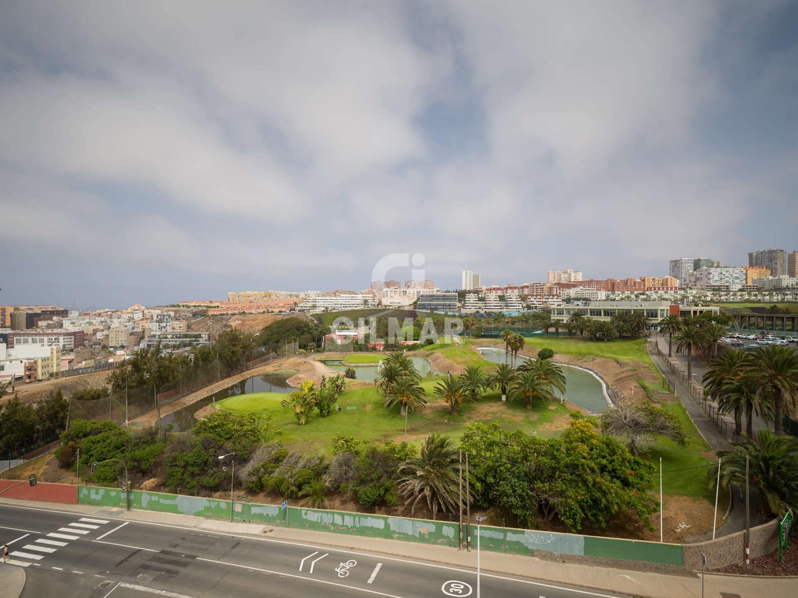 1 chambre Appartement à vendre à Las Palmas de Gran Canaria avec piscine - 276 000 € (Ref: 9206082)