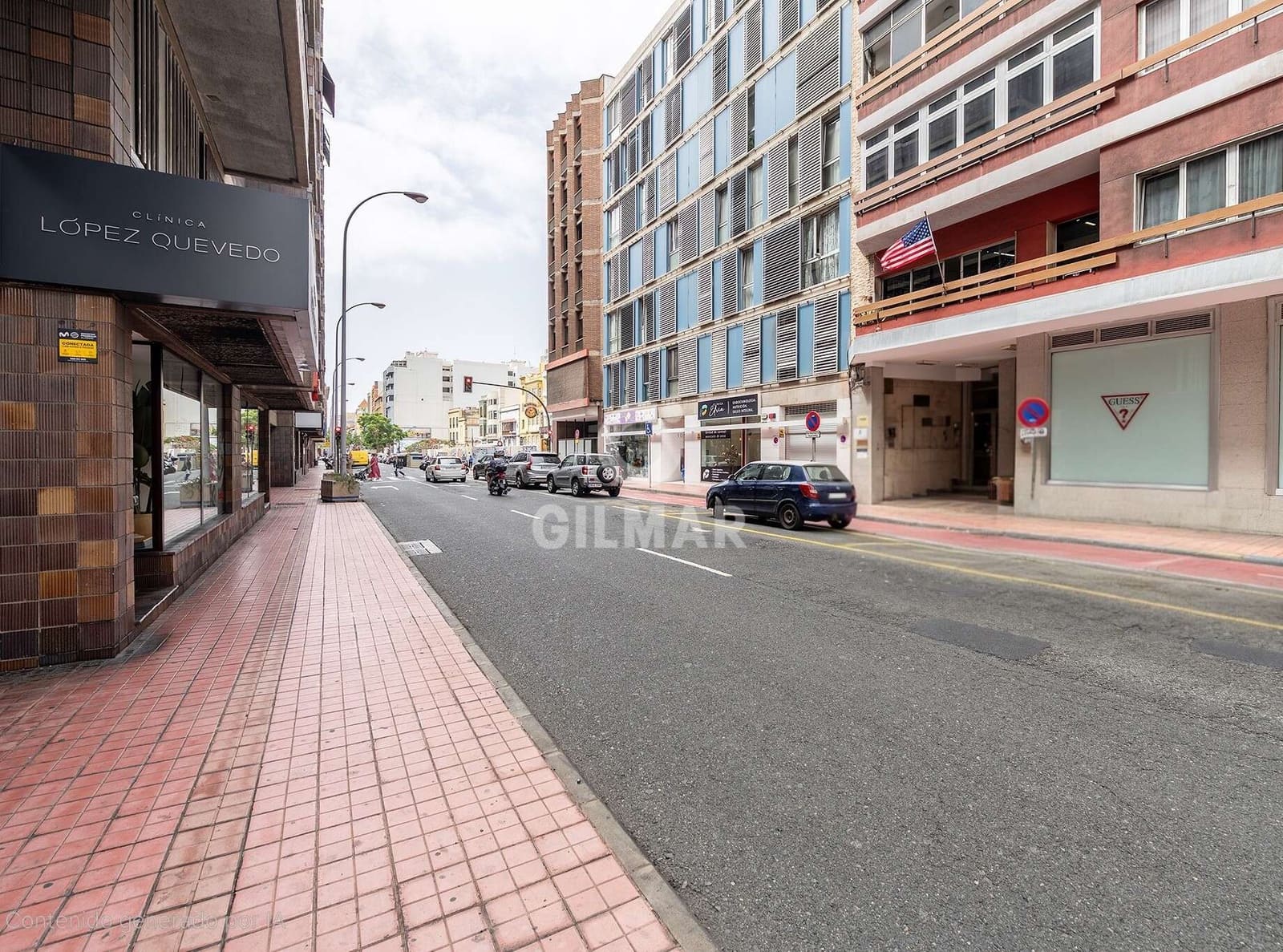 2 slaapkamer Flat te koop in Las Palmas de Gran Canaria met garage - € 330.000 (Ref: 9206083)