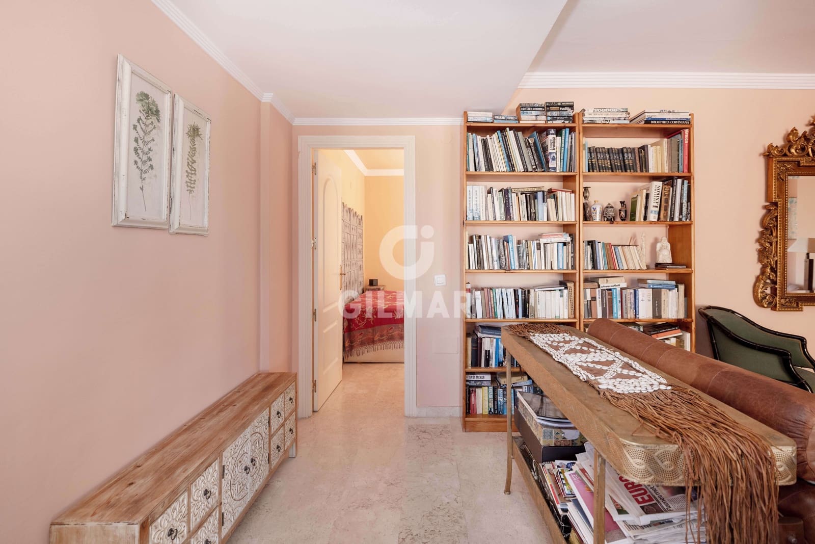 2 sypialnia Penthouse na sprzedaż w Elviria z basenem garażem - 495 000 € (Ref: 9206087)