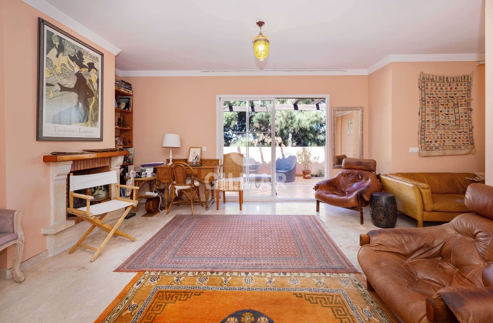 2 sypialnia Penthouse na sprzedaż w Elviria z basenem garażem - 495 000 € (Ref: 9206087)