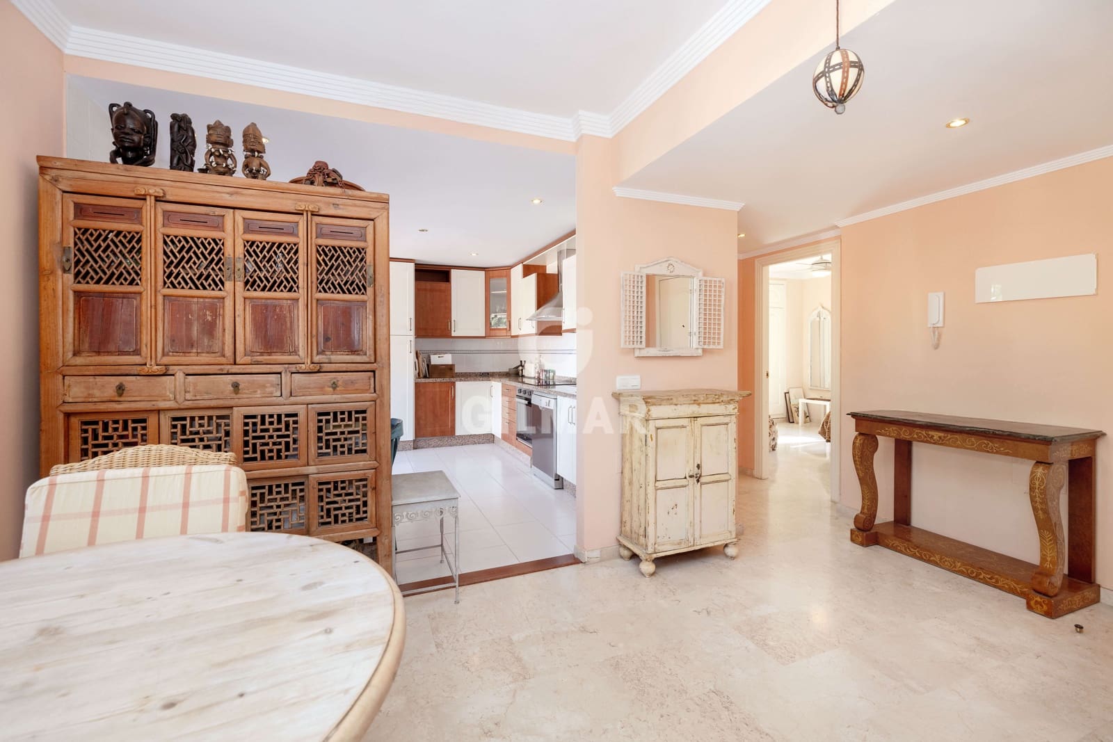 2 sypialnia Penthouse na sprzedaż w Elviria z basenem garażem - 495 000 € (Ref: 9206087)