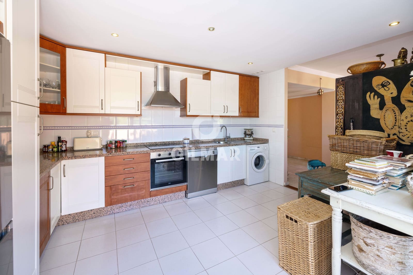 2 sypialnia Penthouse na sprzedaż w Elviria z basenem garażem - 495 000 € (Ref: 9206087)