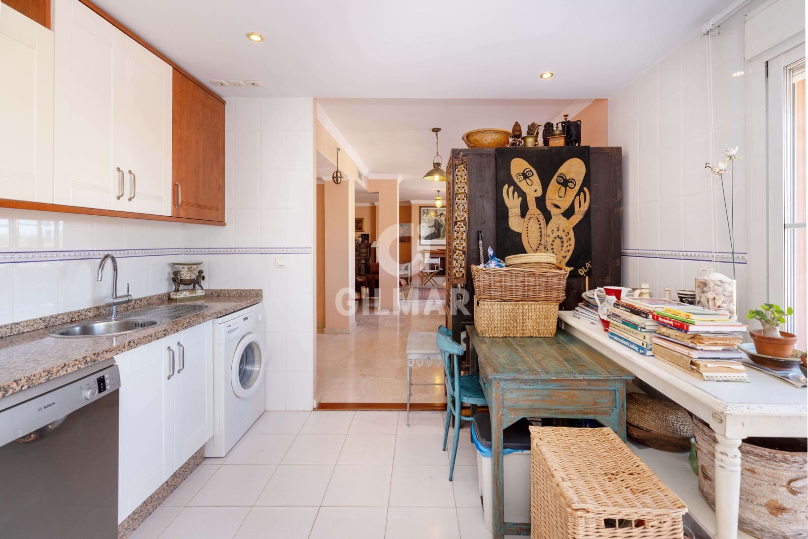 2 sypialnia Penthouse na sprzedaż w Elviria z basenem garażem - 495 000 € (Ref: 9206087)