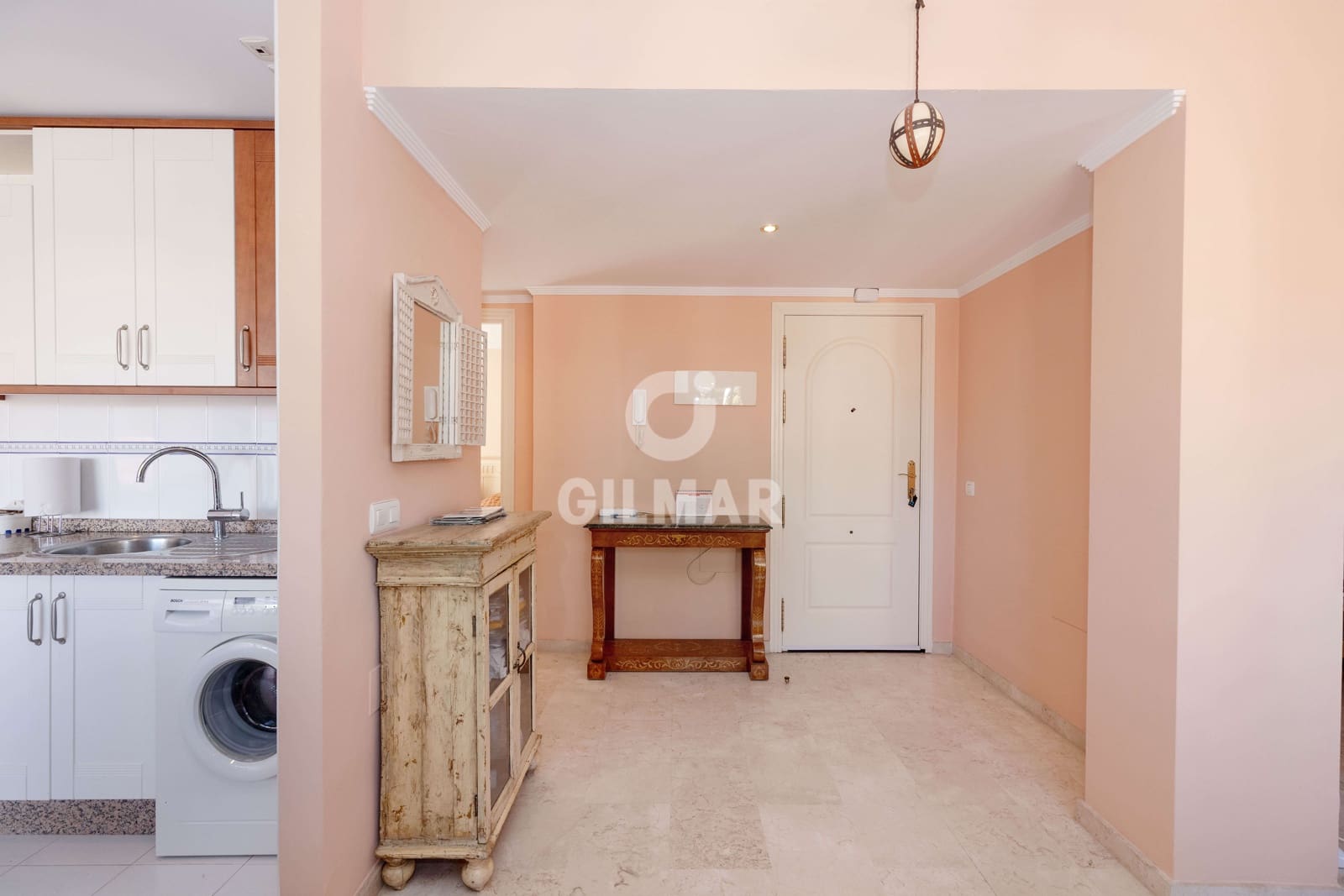 2 sypialnia Penthouse na sprzedaż w Elviria z basenem garażem - 495 000 € (Ref: 9206087)