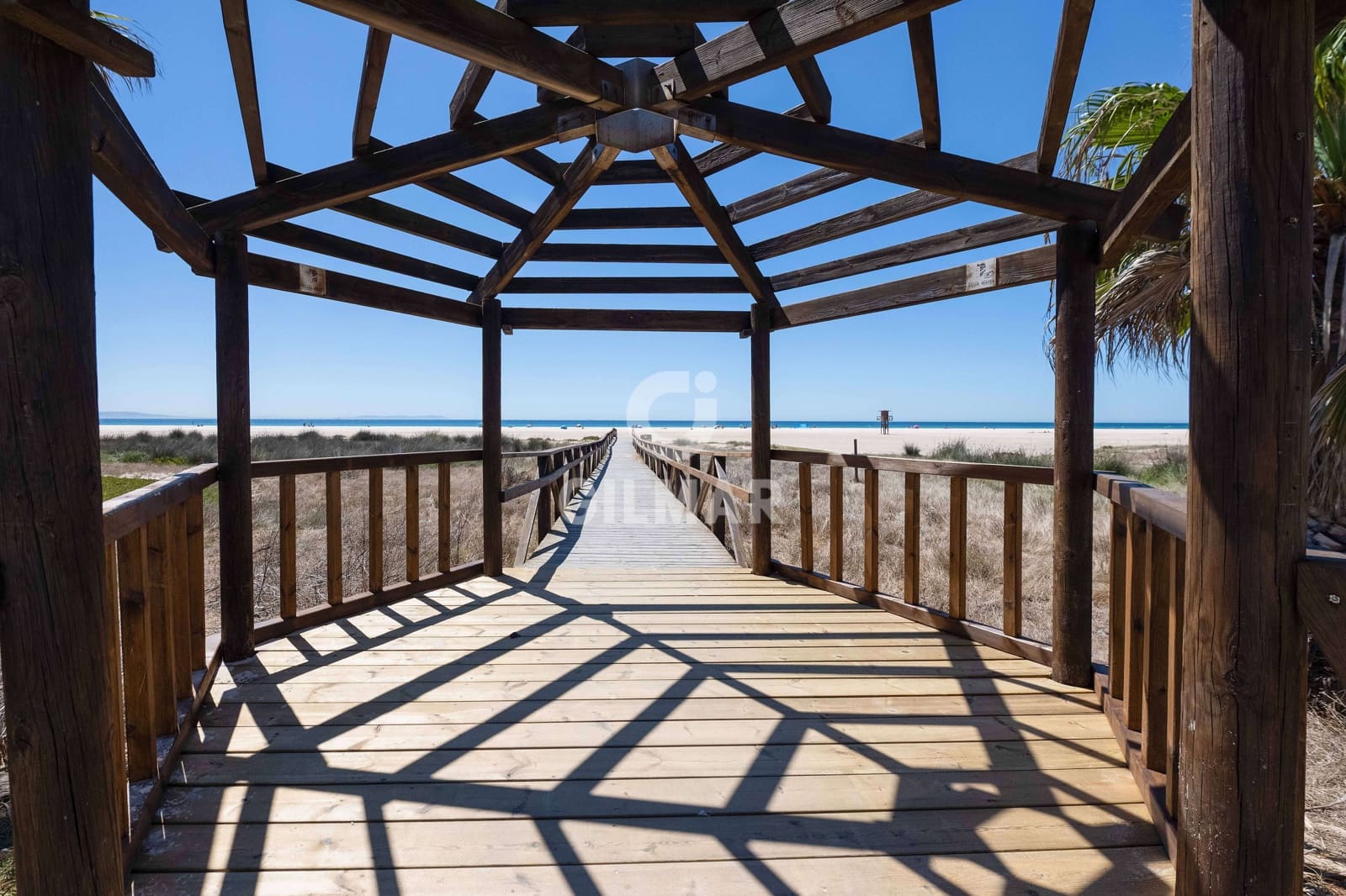 4 Zimmer Reihenhaus zu verkaufen in Tarifa mit Pool Garage - 740.000 € (Ref: 9206088)