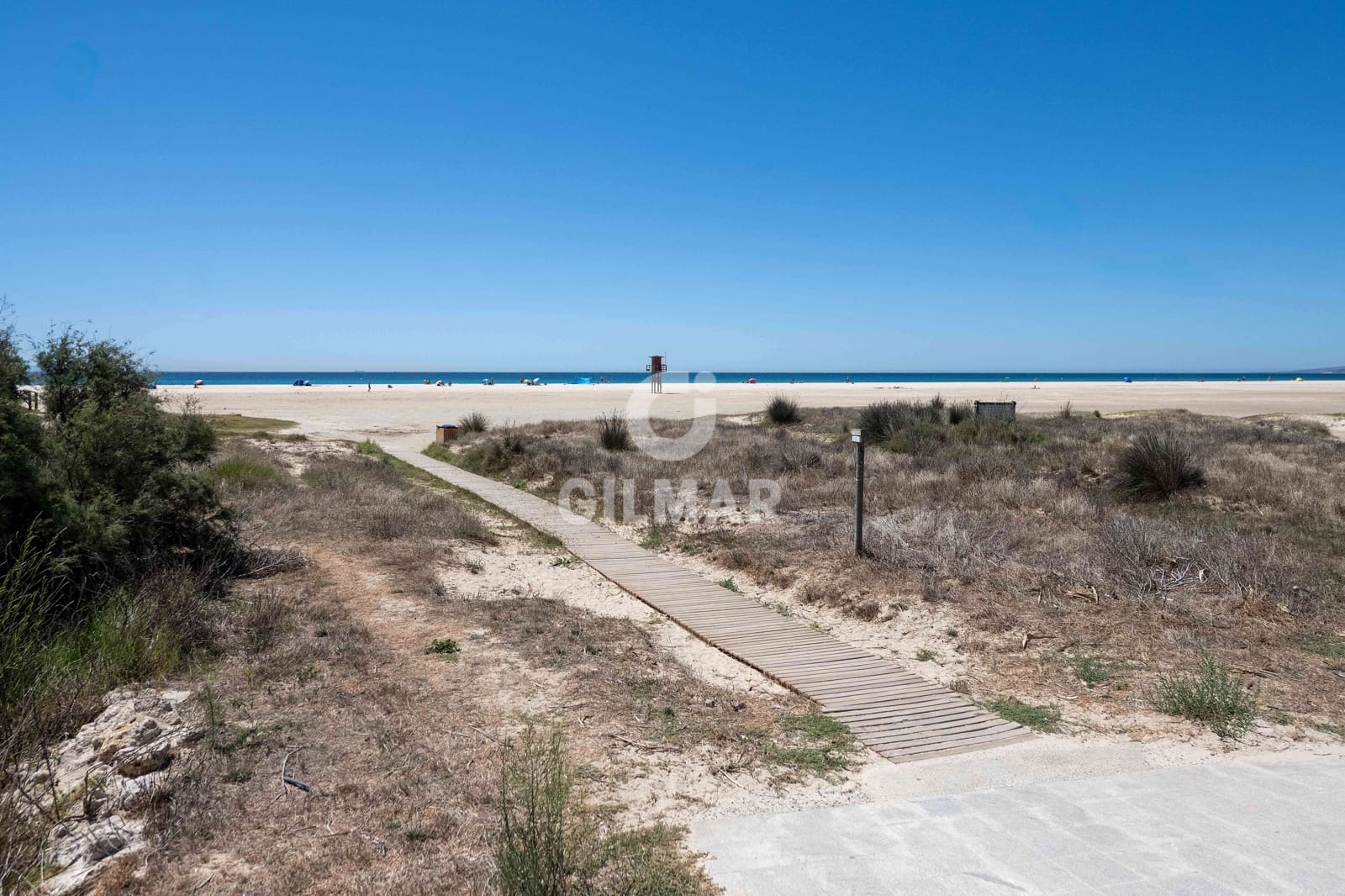 4 Zimmer Reihenhaus zu verkaufen in Tarifa mit Pool Garage - 740.000 € (Ref: 9206088)