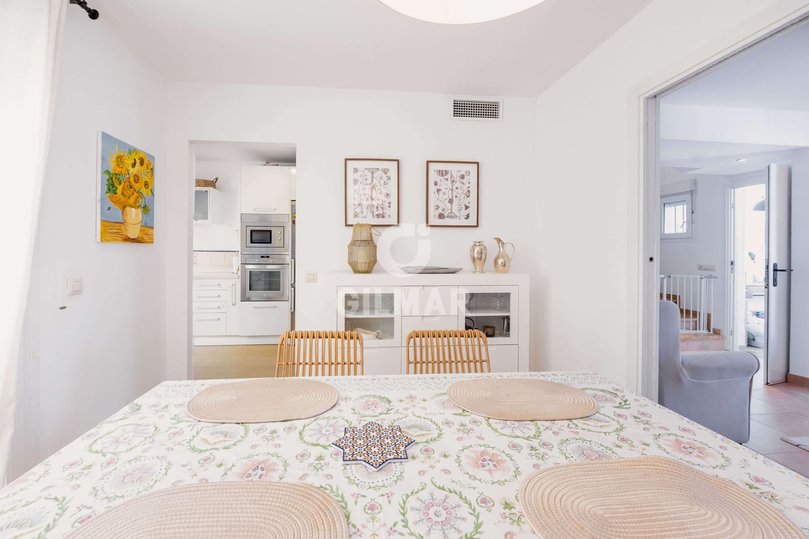 4 Zimmer Reihenhaus zu verkaufen in Tarifa mit Pool Garage - 740.000 € (Ref: 9206088)