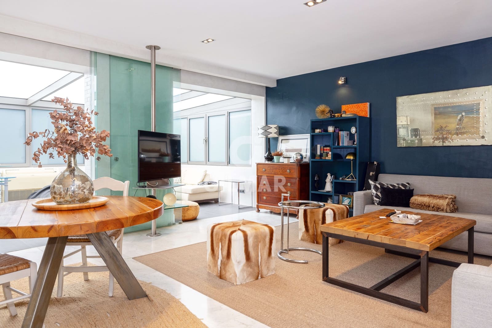 4 slaapkamer Flat te koop in Sevilla stad met zwembad garage - € 1.200.000 (Ref: 9207388)