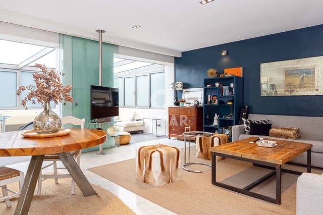 4 sypialnia Mieszkanie na sprzedaż w El Porvenir, Miasto Sewilla z basenem garażem - 1 200 000 € (Ref: 9207388)